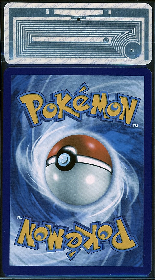 Aerodactyl V Lost Origin alt art — retro slab, cert A000054798