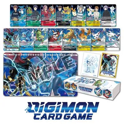 Digimon Card Game - Digimon Adventure 02: The Beginning Set PB17 – Inglese sigillato, disponibile su Otakuworld Svizzera