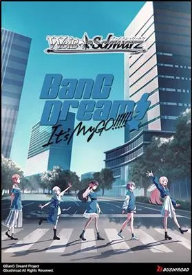 Weiß Schwarz - BanG Dream! [MyGO!!!!!] Trial Deck Plus Display (6 mazzi) – Inglese sigillato, disponibile su Otakuworld Svizzera