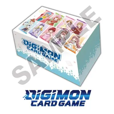 Digimon Card Game Premium Heroines Set PB18 – Inglese Digimon Card Game Premium Heroines Set PB18 – Inglese sigillato, disponibile su Otakuworld Svizzera