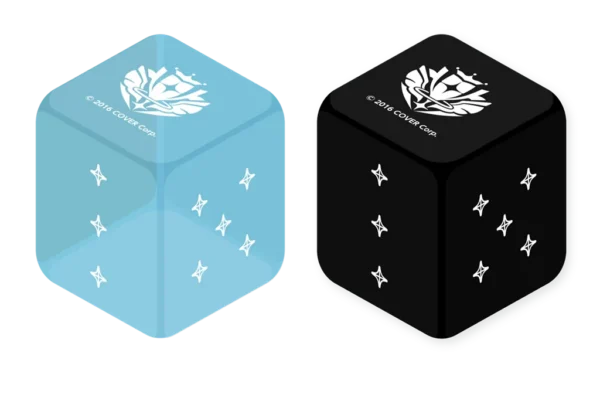 hololive Official Card Game Official Dice – Giapponese hololive Official Card Game Official Dice – Giapponese sigillato, disponibile su Otakuworld Svizzera