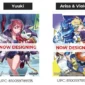 Digimon Card Game - Official Sleeves (assortimento da 4) 2025 Ver.1.0 (12 pezzi) – Inglese sigillato, disponibile su Otakuworld Svizzera