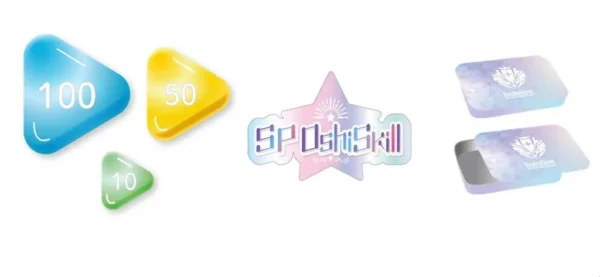 hololive Official Card Game Official Counter Set – Inglese sigillato, disponibile su Otakuworld Svizzera