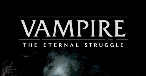 Vampire: The Eternal Struggle Fifth Edition New Blood Hecata – Francese Vampire: The Eternal Struggle Fifth Edition New Blood Hecata – Francese sigillato, disponibile su Otakuworld Svizzera