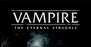 Vampire: The Eternal Struggle Fifth Edition New Blood Lasombra – Spagnolo sigillato, disponibile su Otakuworld Svizzera