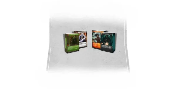 Bluthelden Origin Deck-Set Display (4 mazzi) – Inglese Bluthelden Origin Deck-Set Display (4 mazzi) – Inglese sigillato, disponibile su Otakuworld Svizzera