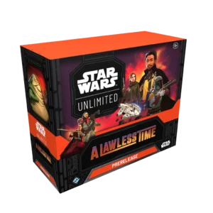 Star Wars: Unlimited - A Lawless Time Prerelease Kit – Inglese sigillato, disponibile su Otakuworld Svizzera