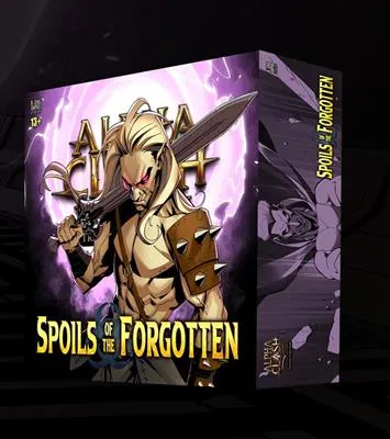 Alpha Clash - Siege of the Forgotten Spoils of the Forgotten (Expansion Booster Box) – Inglese sigillato, disponibile su Otakuworld Svizzera