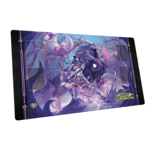Elestrals - Lifestream Posthumoose Champion of Artemis Playmat – Inglese sigillato, disponibile su Otakuworld Svizzera