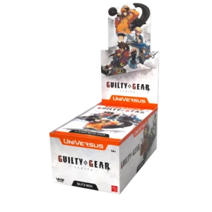 UniVersus CCG: Guilty Gear - Strive - Blitz Box (12 bustine) – Inglese sigillato, disponibile su Otakuworld Svizzera