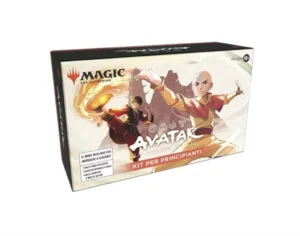 Magic: The Gathering Avatar: the Last Airbender Beginner Box Display (3 box) – Italiano sigillato, disponibile su Otakuworld Svizzera