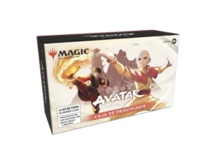 Magic: The Gathering Avatar: the Last Airbender Beginner Box Display (3 box) – Spagnolo sigillato, disponibile su Otakuworld Svizzera