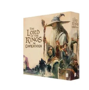 The Lord of the Rings: The Confrontation – Inglese sigillato, disponibile su Otakuworld Svizzera