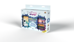 Vibes TCG: Beginner Starter Deck – Inglese sigillato, disponibile su Otakuworld Svizzera