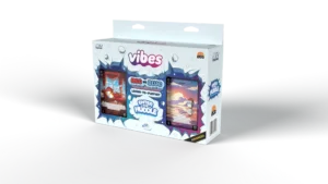 Vibes TCG: Advanced Starter Deck – Inglese sigillato, disponibile su Otakuworld Svizzera