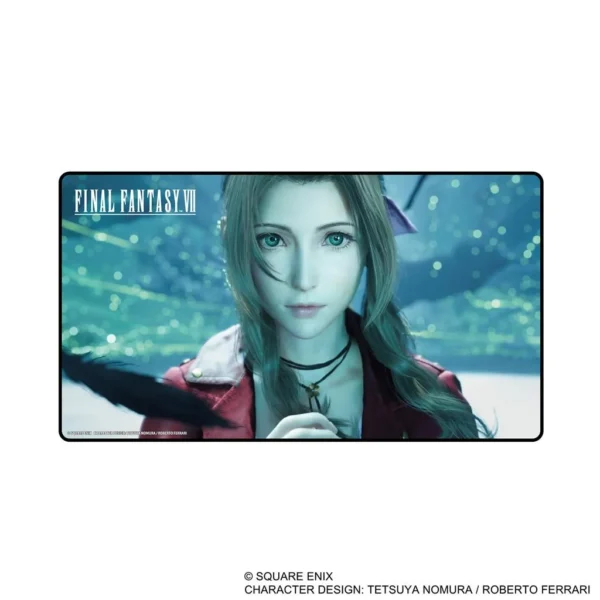 Final Fantasy VII - Aerith Gainsborough Playmat – Inglese Final Fantasy VII - Aerith Gainsborough Playmat – Inglese sigillato, disponibile su Otakuworld Svizzera