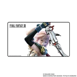 Final Fantasy Xiii - Lightning Playmat – Inglese sigillato, disponibile su Otakuworld Svizzera