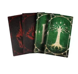 The Lord of the Rings Premium Card Sleeves – Inglese sigillato, disponibile su Otakuworld Svizzera