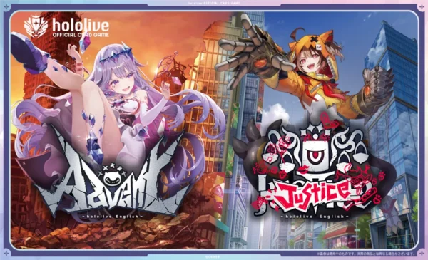 hololive Official Card Game - Starter Deck Oshi Advent – Giapponese sigillato, disponibile su Otakuworld Svizzera