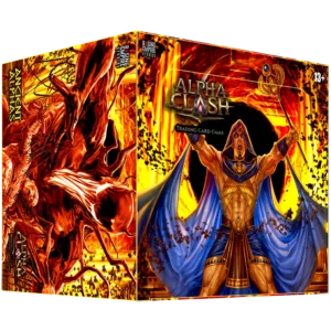 Alpha Clash - Ancient Alphas Booster Box – Inglese sigillato, disponibile su Otakuworld Svizzera