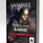 Vampire: The Eternal Struggle Fifth Edition New Blood Ravnos – Spagnolo sigillato, disponibile su Otakuworld Svizzera