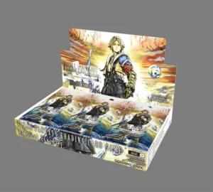 Final Fantasy TCG Blissful Eternity Booster Box (18 bustine) – Inglese sigillato, disponibile su Otakuworld Svizzera