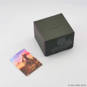 Final Fantasy XIV Deck Case - Y'shtola – Inglese sigillato, disponibile su Otakuworld Svizzera