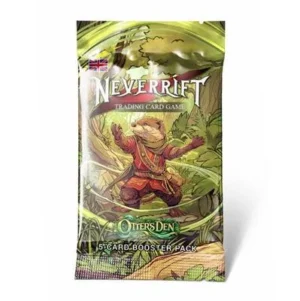 Neverrift TCG: Otter's Den Booster Box (10 bustine) – Inglese sigillato, disponibile su Otakuworld Svizzera