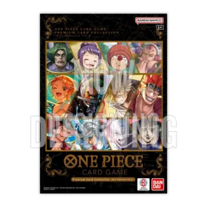 One Piece Card Game Premium Card Collection -Best Selection Vol.6- – Inglese sigillato, disponibile su Otakuworld Svizzera