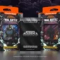 UniVersus: My Hero Academia - Challenger Series: Final Battle - Assorted Display – Inglese sigillato, disponibile su Otakuworld Svizzera