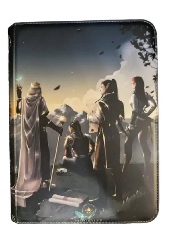 Bluthelden Pocket Binder Alliances – Inglese Bluthelden Pocket Binder Alliances – Inglese sigillato, disponibile su Otakuworld Svizzera