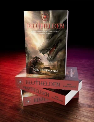 Bluthelden - Alliances – Chroniken von Leros Bd. 1 - inkl. Promokarte DE – Inglese sigillato, disponibile su Otakuworld Svizzera