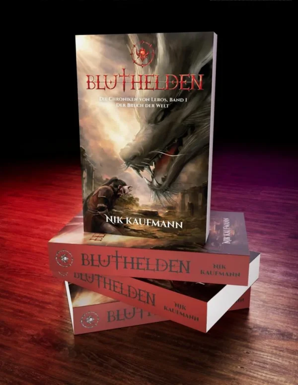 Bluthelden - Alliances – Chroniken von Leros Bd. 1 - inkl. Promokarte DE – Inglese sigillato, disponibile su Otakuworld Svizzera