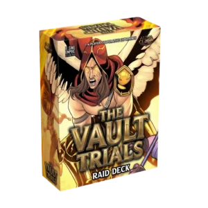 Alpha Clash - The Vault Trials – Inglese sigillato, disponibile su Otakuworld Svizzera