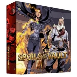 Alpha Clash - Spoils of the Vault – Inglese sigillato, disponibile su Otakuworld Svizzera