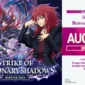 Cardfight!! Vanguard - Strike of Illusionary Shadows Booster Box (16 bustine) – Inglese sigillato, disponibile su Otakuworld Svizzera