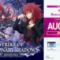 Cardfight!! Vanguard - Strike of Illusionary Shadows Sneak Preview Kit – Inglese sigillato, disponibile su Otakuworld Svizzera
