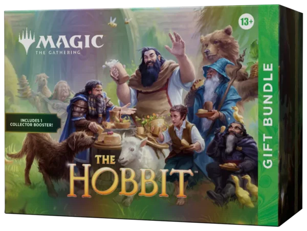 Magic: The Gathering The Hobbit Gift Bundle – Inglese sigillato, disponibile su Otakuworld Svizzera