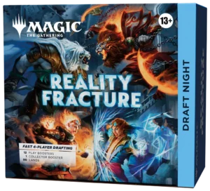 Magic: The Gathering Reality Fracture Draft Night – Inglese sigillato, disponibile su Otakuworld Svizzera