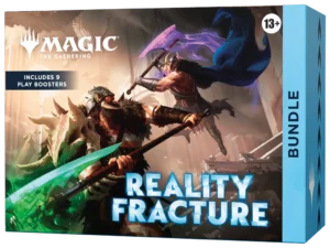 Magic: The Gathering Reality Fracture Bundle – Francese sigillato, disponibile su Otakuworld Svizzera