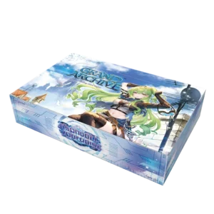 Grand Archive TCG: .asphodel/paradise 1st Edition Booster Box (24 bustine) – Inglese sigillato, disponibile su Otakuworld Svizzera