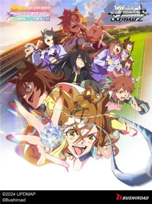 Weiß Schwarz - Umamusume: Pretty Derby - Beginning of a New Era Booster Box (10 bustine) – Inglese sigillato, disponibile su Otakuworld Svizzera