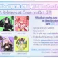 hololive Official Card Game Live Start Deck Oozora Subaru Display (6 mazzi) – Inglese sigillato, disponibile su Otakuworld Svizzera