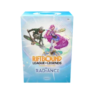 Riftbound: League of Legends TCG - Radiance Vault Bundle – Inglese sigillato, disponibile su Otakuworld Svizzera
