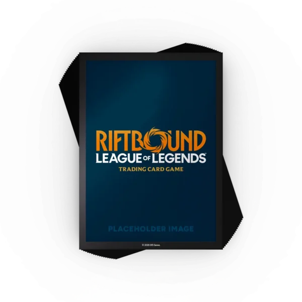 Riftbound: League of Legends TCG - Radiance Art Sleeves 3 – Inglese Riftbound: League of Legends TCG - Radiance Art Sleeves 3 – Inglese sigillato, disponibile su Otakuworld Svizzera