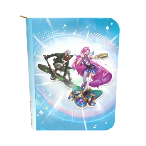 Riftbound: League of Legends TCG - Radiance - Collector's Binder – Inglese sigillato, disponibile su Otakuworld Svizzera