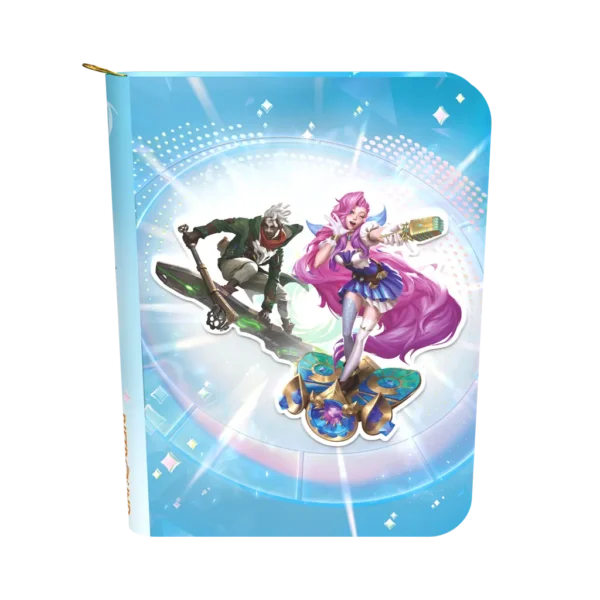 Riftbound: League of Legends TCG - Radiance - Collector's Binder – Inglese Riftbound: League of Legends TCG - Radiance - Collector's Binder – Inglese sigillato, disponibile su Otakuworld Svizzera