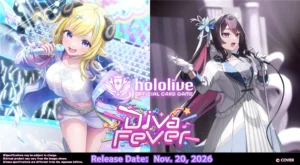 hololive Official Card Game Diva Fever Booster Box (12 bustine) – Inglese sigillato, disponibile su Otakuworld Svizzera