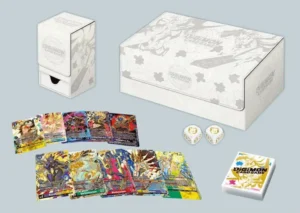 Digimon Card Game Tamer's Evolution Card Set -Nexus Of Digimon- [PB-24] – English sigillato, disponibile su Otakuworld Svizzera