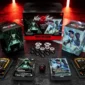 Neuroscape TCG: Genesis Unlimited 2 Player Starter Kit – Inglese sigillato, disponibile su Otakuworld Svizzera
